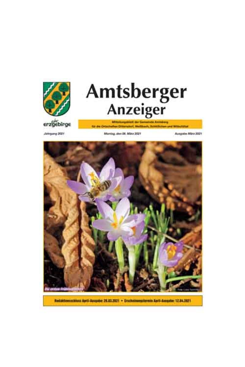 Amtsberger Anzeiger