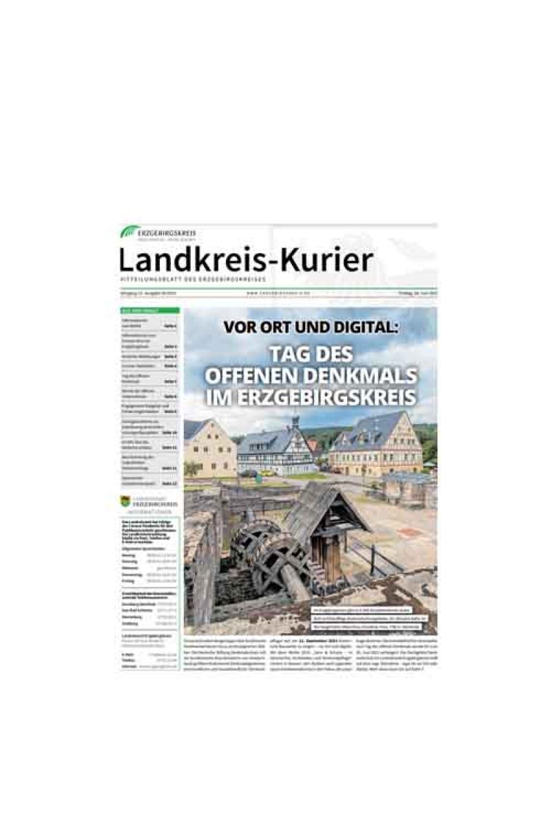 Amtsblatt Erzgebirgskreis