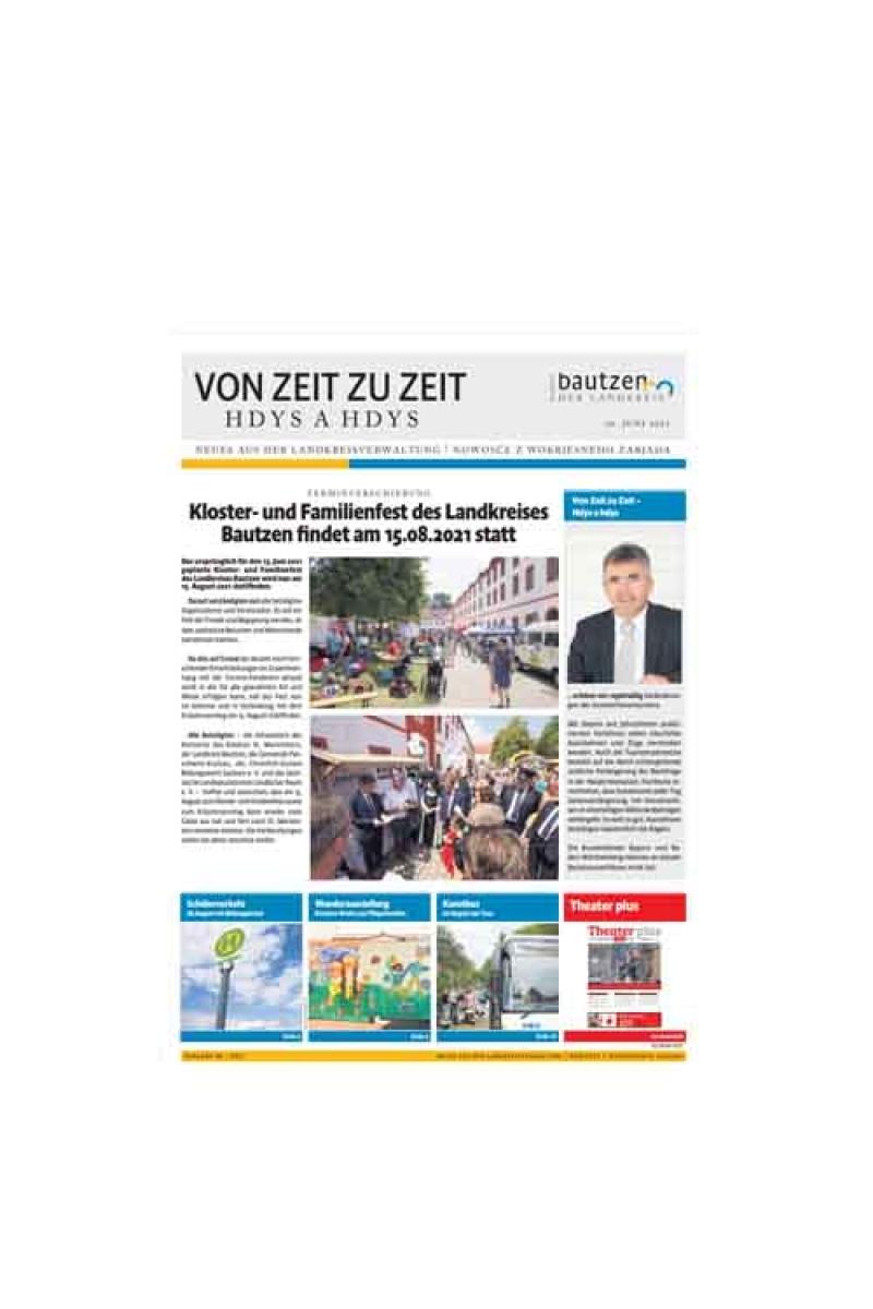 Amtsblatt Landkreis Bautzen