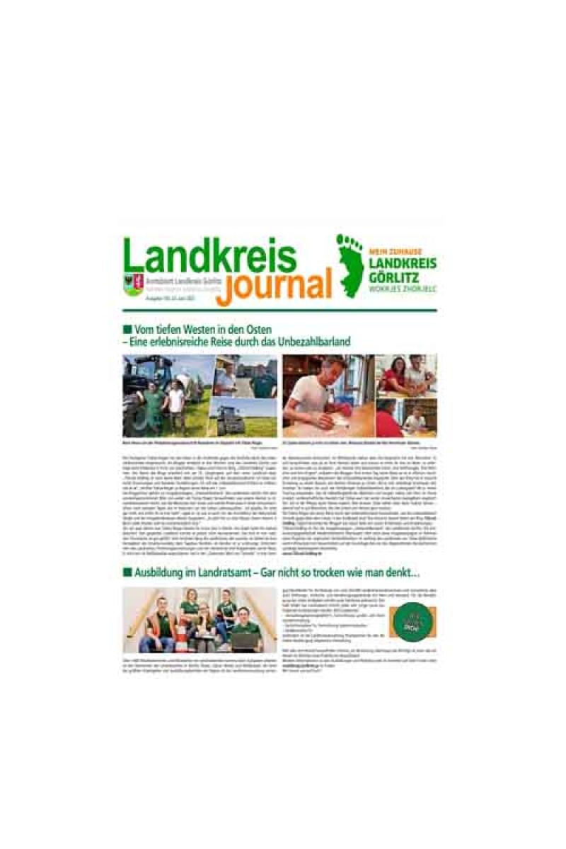 Amtsblatt Landkreis Görlitz