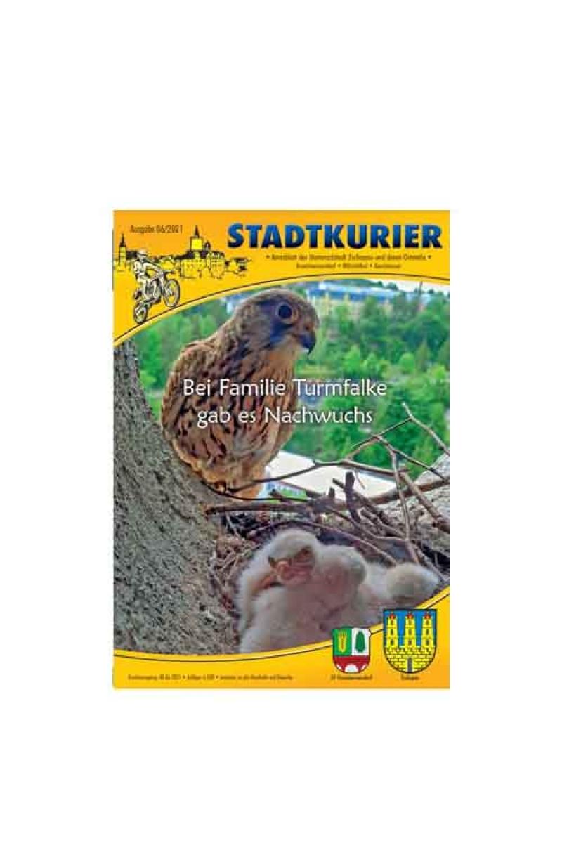 Stadtkurier Zschopau
