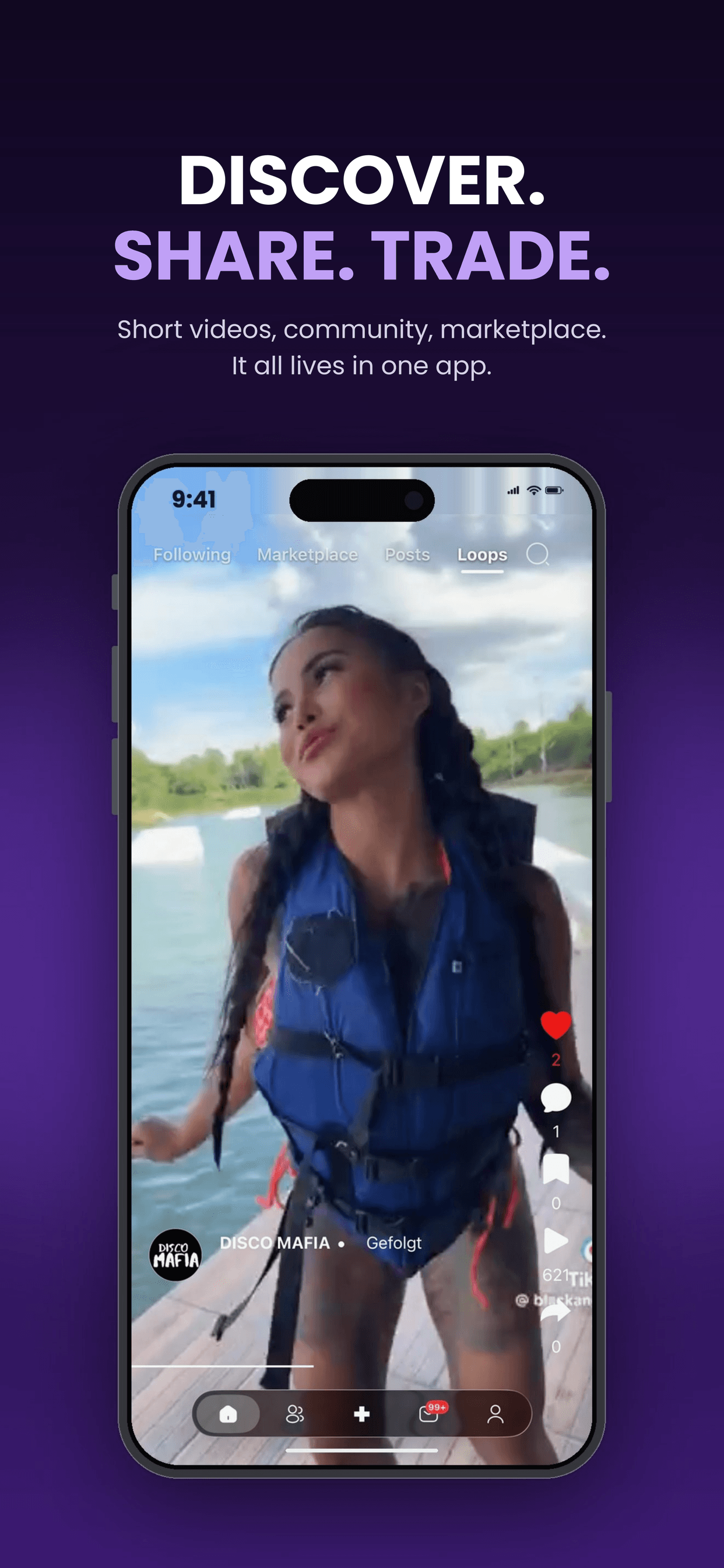 App screen 2