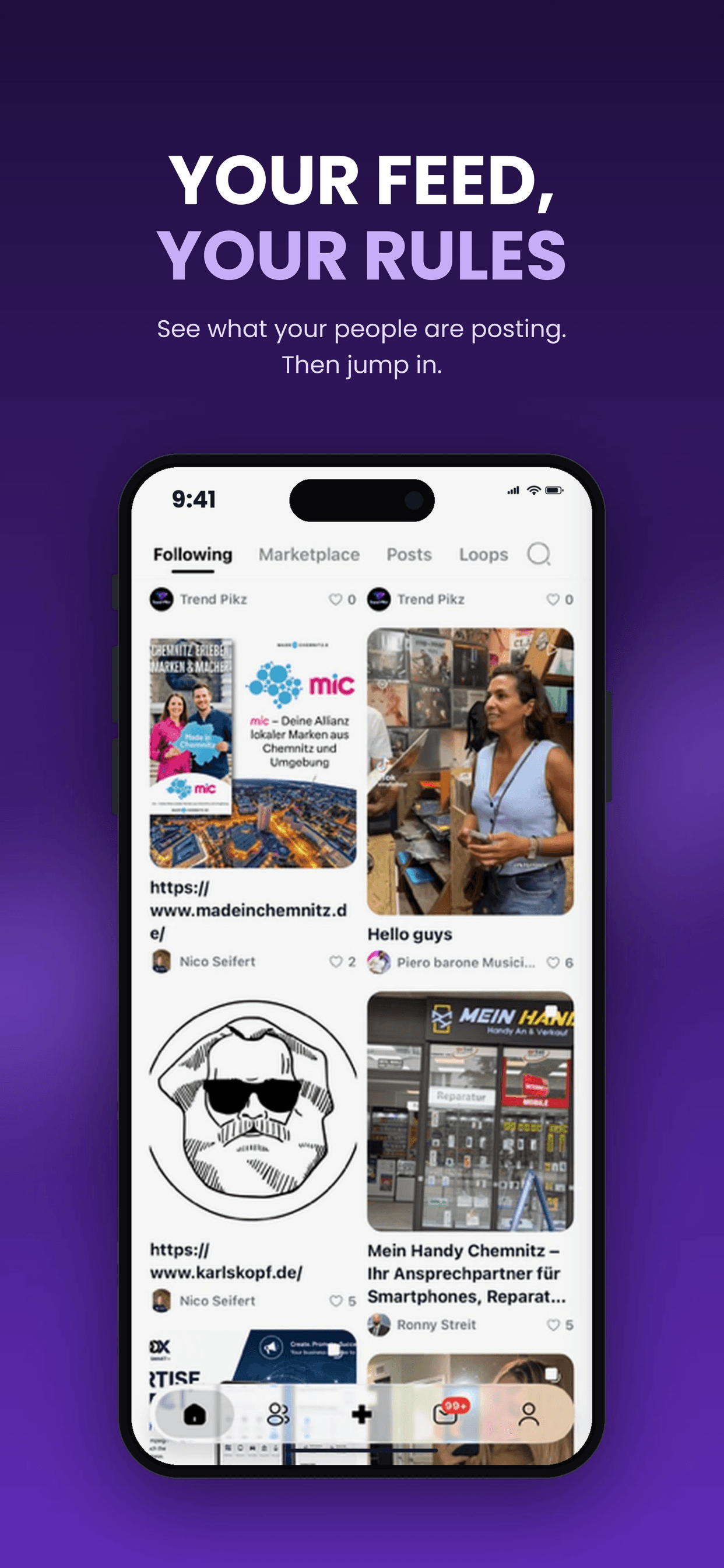 App screen 3