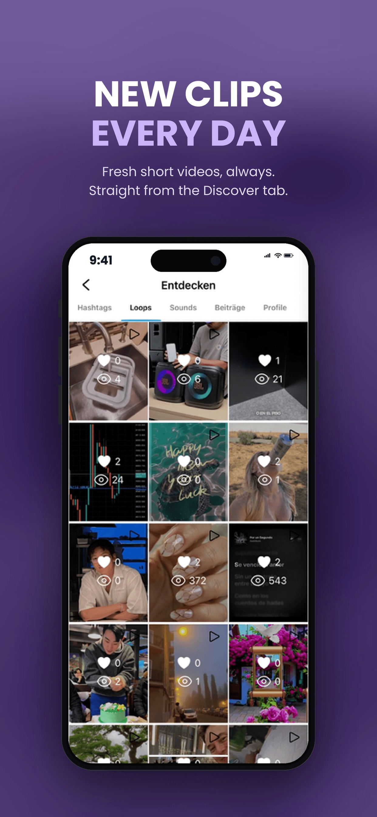 App screen 10