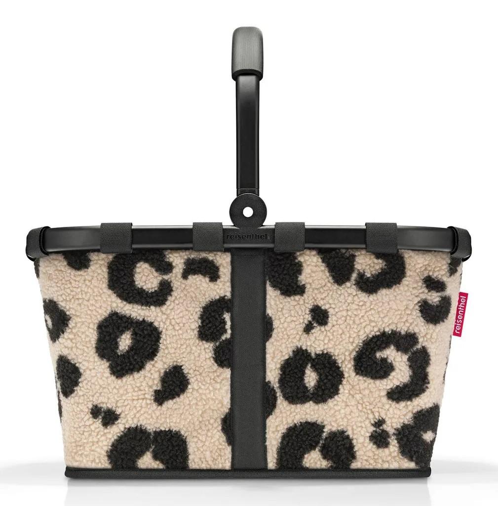 reisenthel Einkaufskorb Carrybag Teddy Leo Cream beige