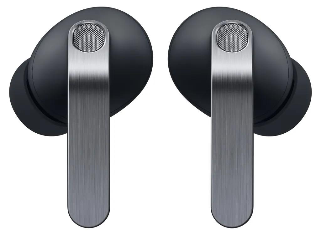 Samsung Galaxy Buds4 Pro, Kabellos, Anrufe/Musik, Kopfhörer, Schwarz