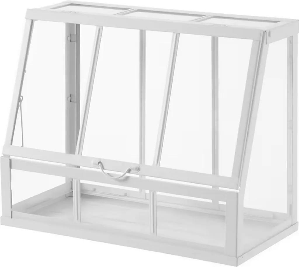 AKERBÄR Ikea Gewächshaus Anzucht