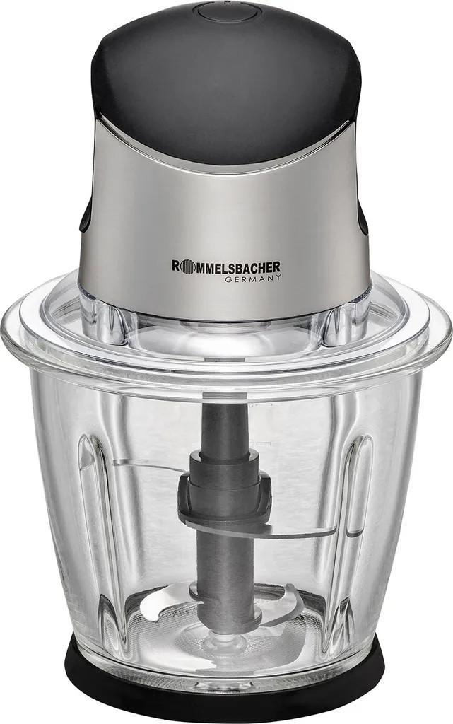 Multi Zerkleinerer MZ 500 Glasbehälter mit 1,5 Liter Inhalt
