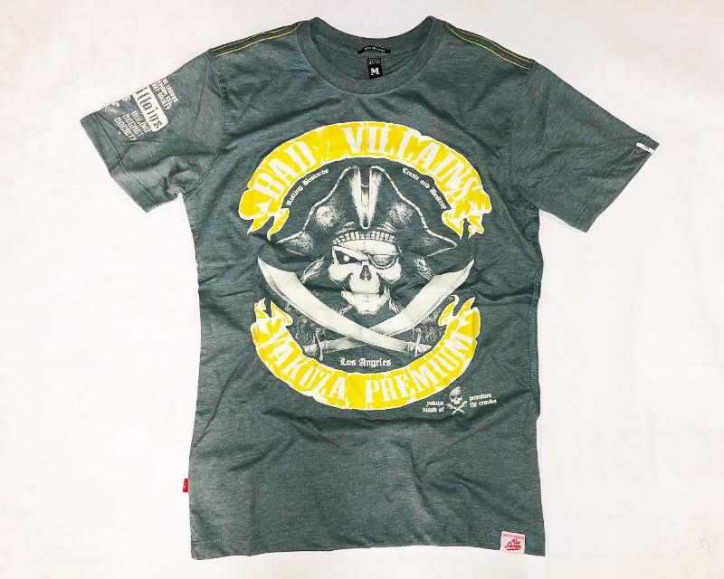 Yakuza Premium T Shirt Bad Villains 2