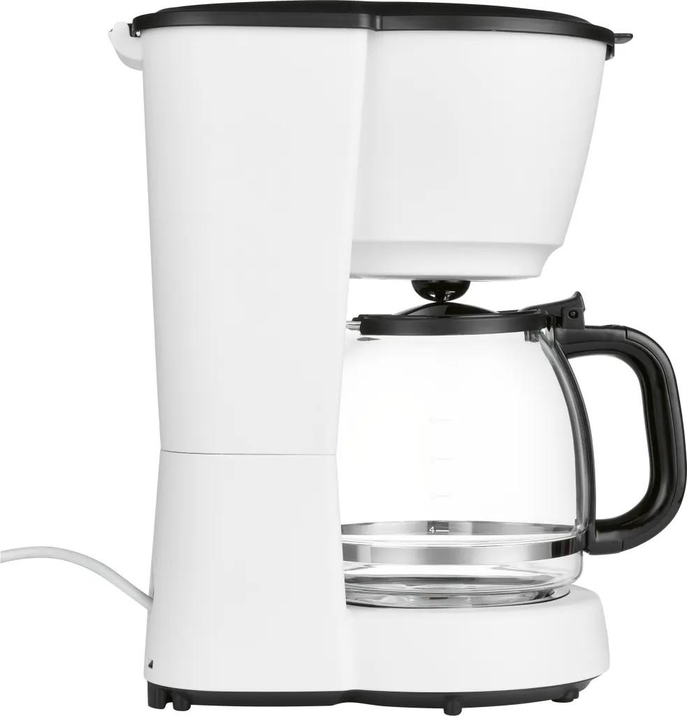 SILVERCREST® KITCHEN TOOLS Kaffeemaschine SKMK 1000 A1 (Weiß)