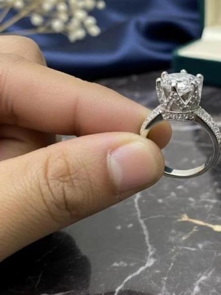 GOLD RING 💍