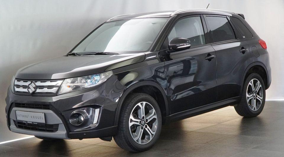 Suzuki Vitara 1.6 VVT 4x4 Allrad Sport