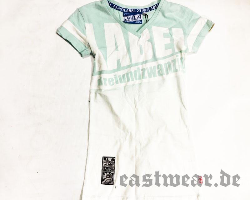 Label23 Damen T Shirt "Classic"