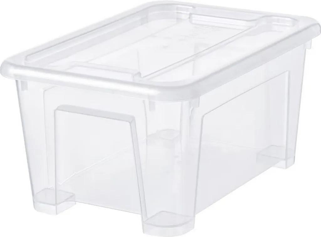 SAMLA Ikea Box mit Deckel