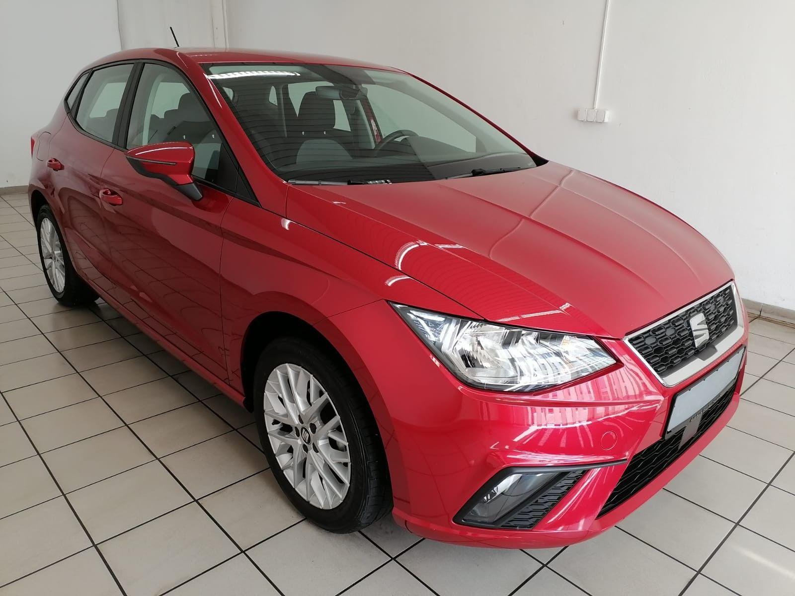 Seat Ibiza Style LED T Sitzheizung Navi DAB GRA PDC