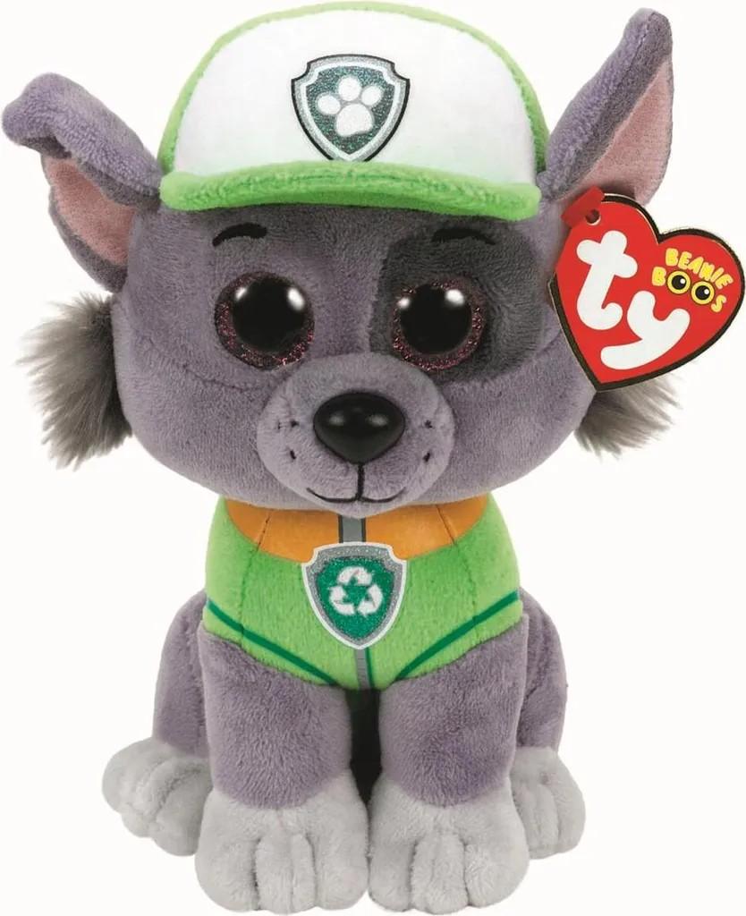 Ty 41212 Hund Rocky - Paw Patrol - 15cm