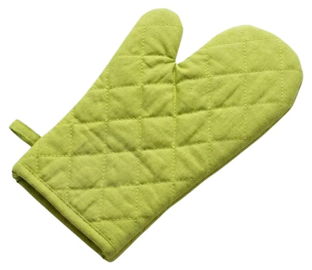 Küchenhandschuh GLOVIRA, grün