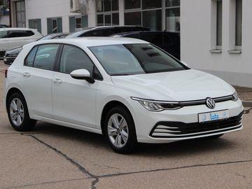 Volkswagen Golf VIII 1.5 TSI ACT Life KLIMA LED NAVI ALU
