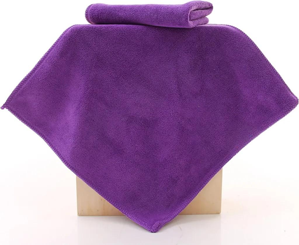 EWANTO Mikrofaser Reinigungstuch Allzweck 30 x 30 cm 