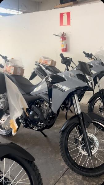New bike ride