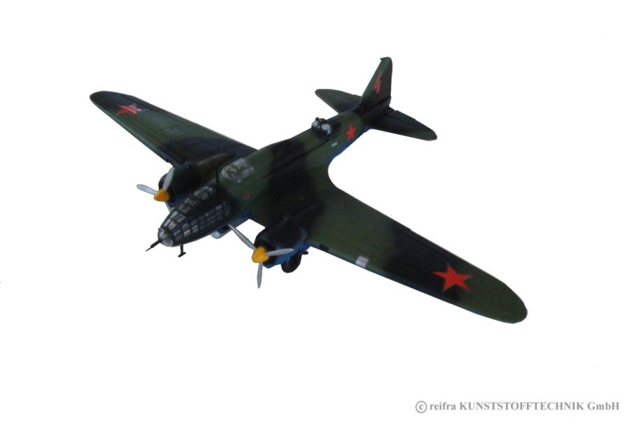 Flugzeugmodell IL 4