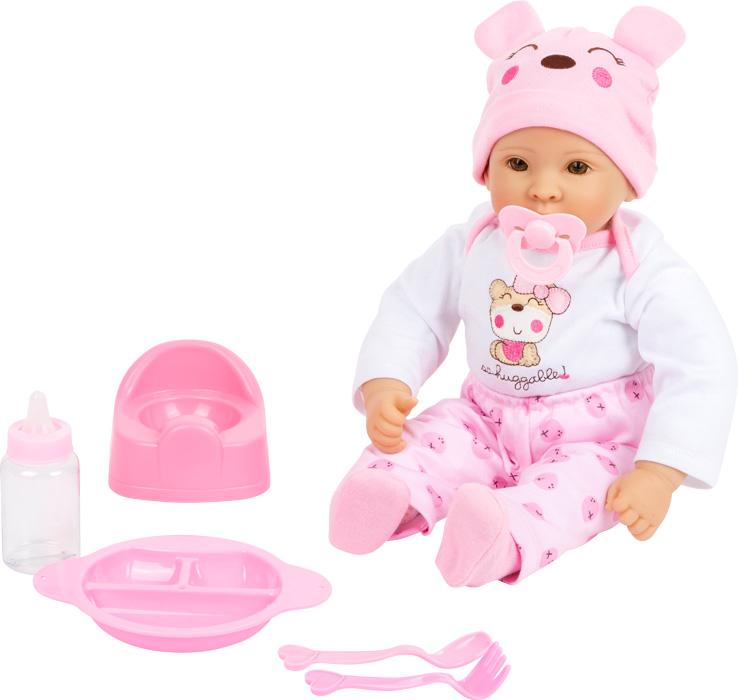 Babypuppe „Marie“ mit Zubehör