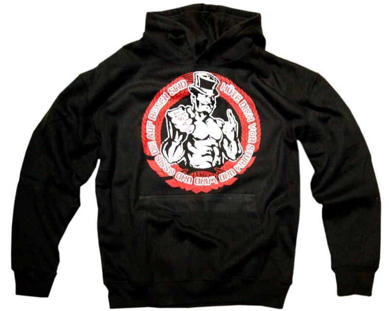 Eastfight Hoody "Hoolidays"