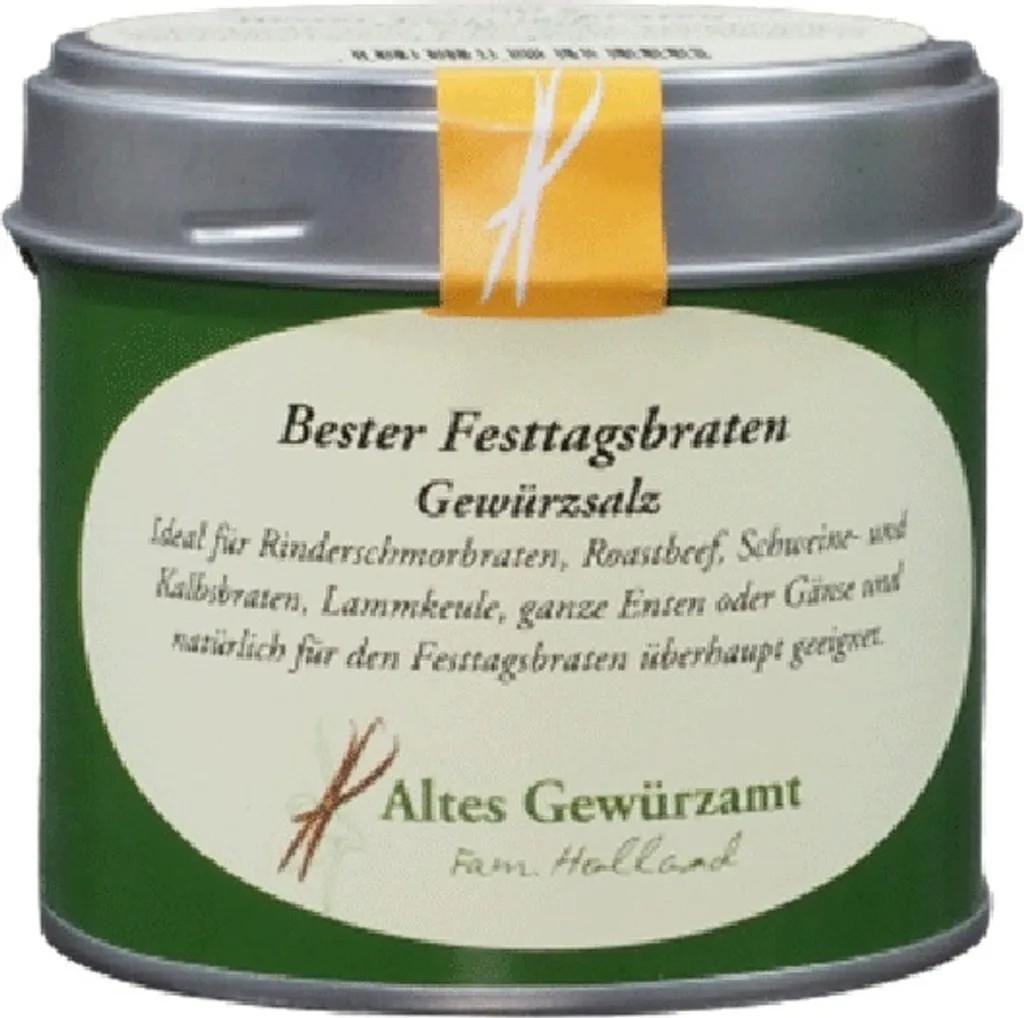 Altes Gewürzamt - Bester Festtagsbraten - Gewürzsalz 90g