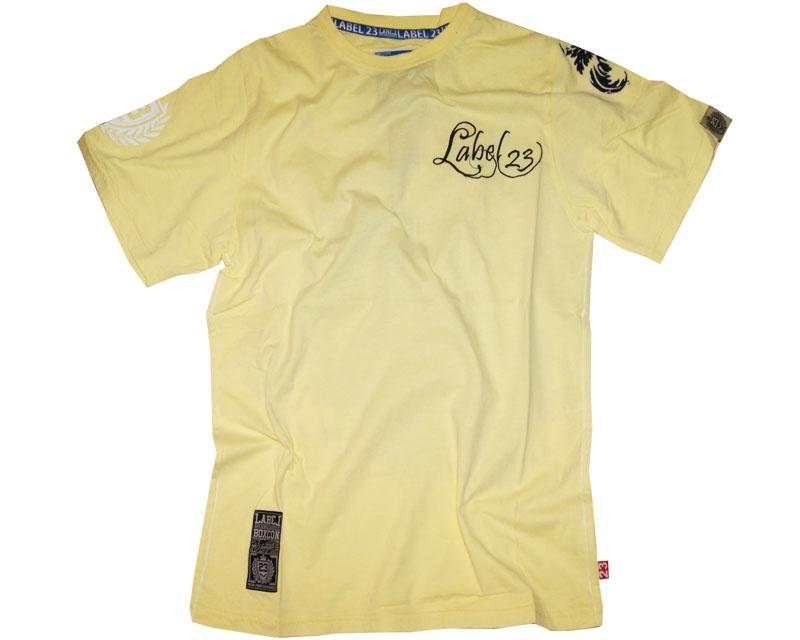 Label23 T Shirt "Final Combat"