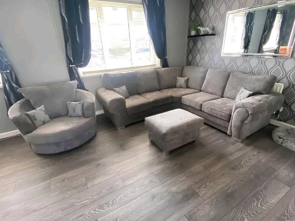Verona corner Sofas 