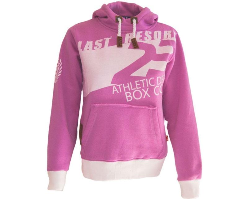 Label23 Hoody "Last Resort"