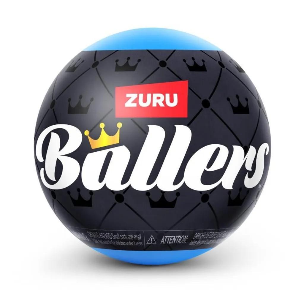 ZURU FIFA WORLD CUP 2026™ Ballers Serie 1, 3 Jahr(e), FIFA, Schwarz