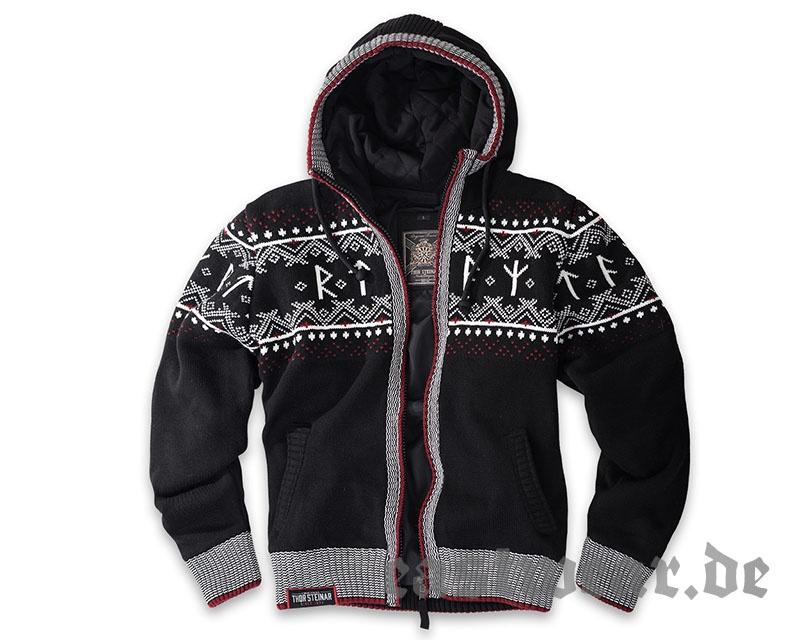 Thor Steinar Strickjacke Runa