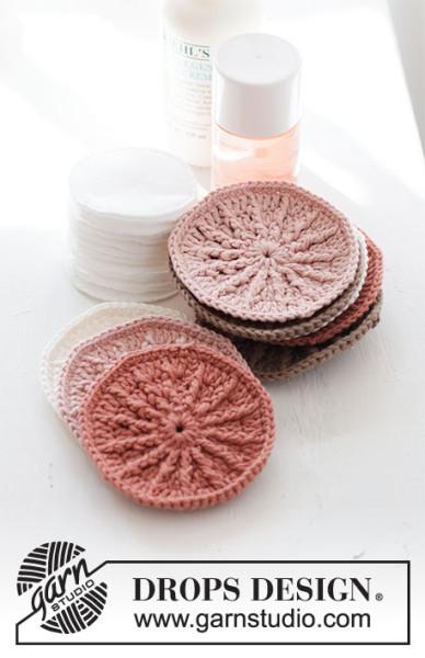 Garn-Set: Radiant Scrubbies by DROPS Design 0-1494