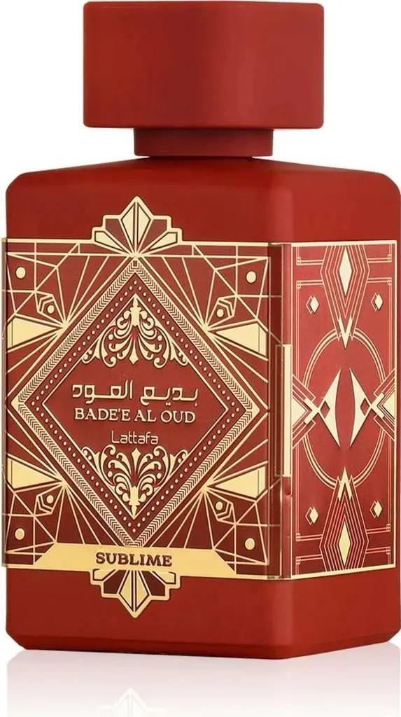 Lattafa Bade'e Al Oud Sublime Eau De Parfum 100 ml (unisex)