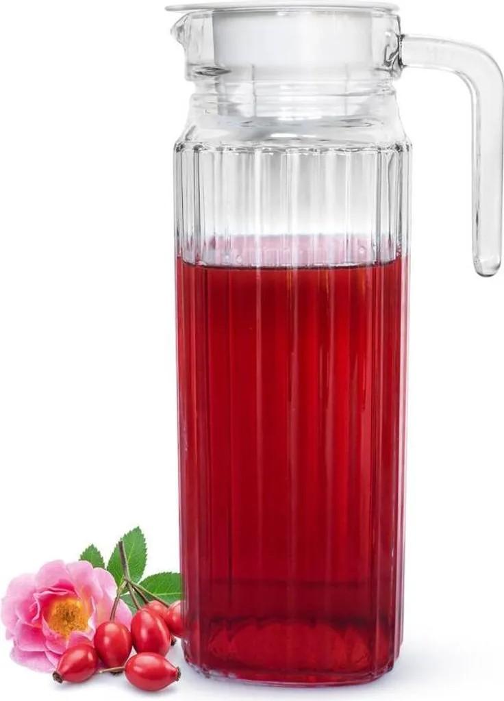 Saftkrug 1,1 L Wasserkaraffe