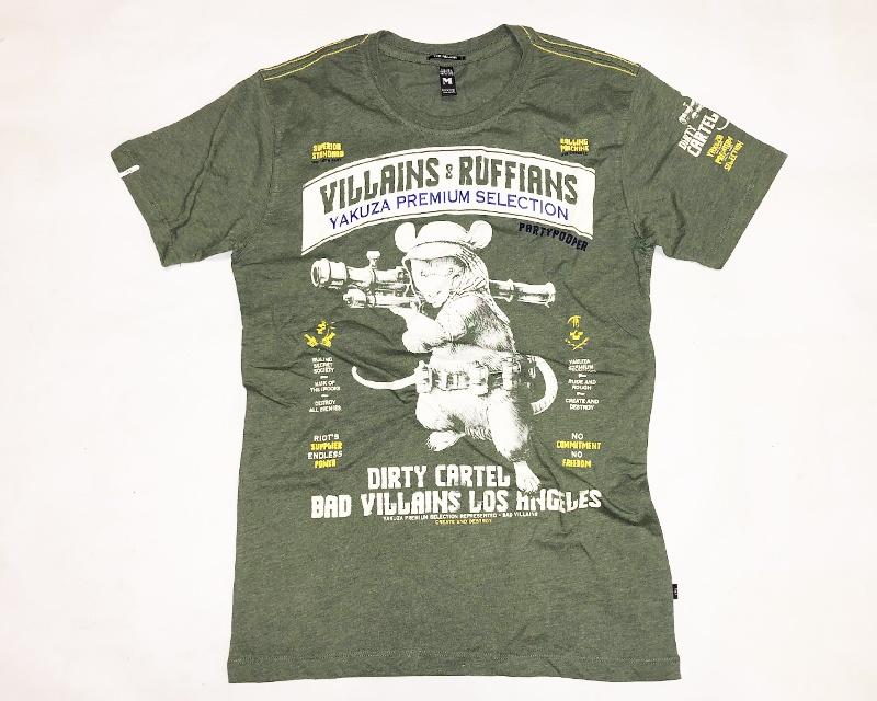 Yakuza Premium T Shirt V&R