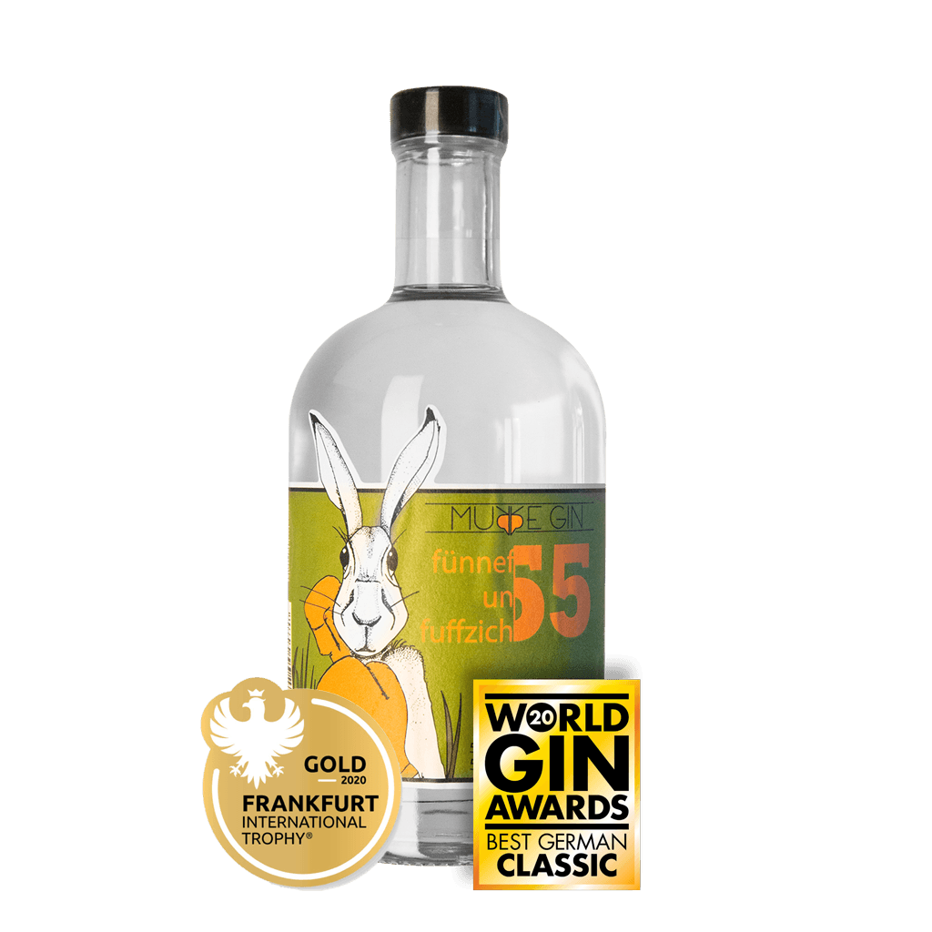 Murre Gin Fünnefunfuffzich