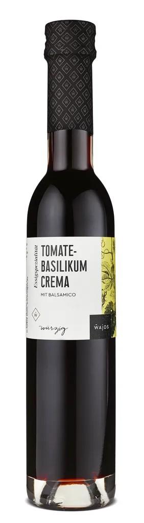 Wajos Tomate-Basilikum Crema 250 ml