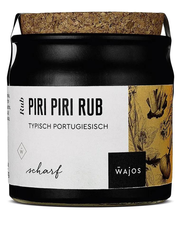 WAJOS - Piri Piri Rub 55g Würzmischung