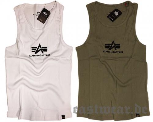 Alpha Industries Tank Top Logo