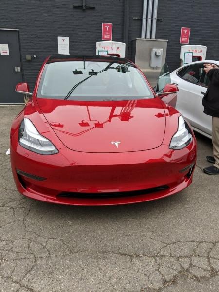 Tesla inc