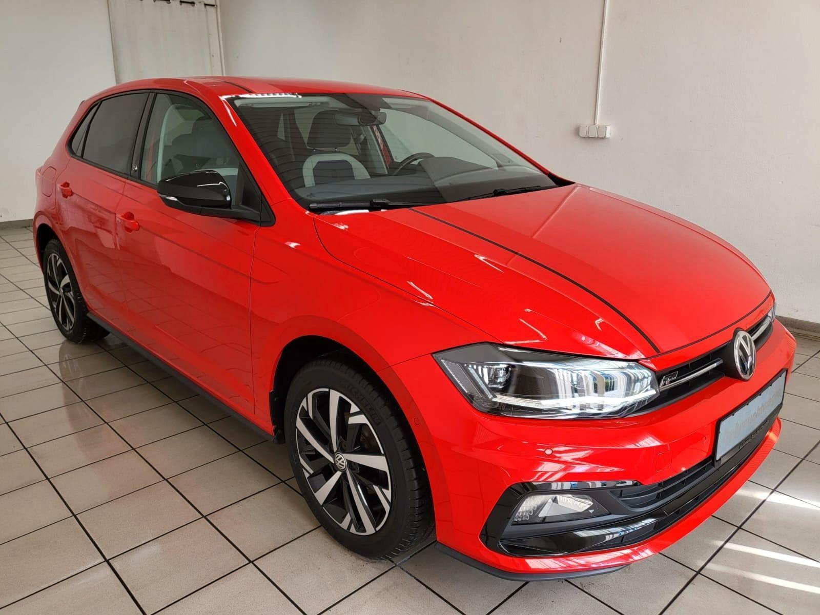 Volkswagen Polo VI beats R Line LED Navi Sitzheizung 16