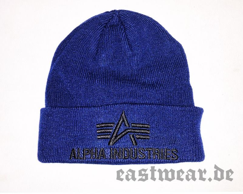 Alpha Industries Beanie 3D