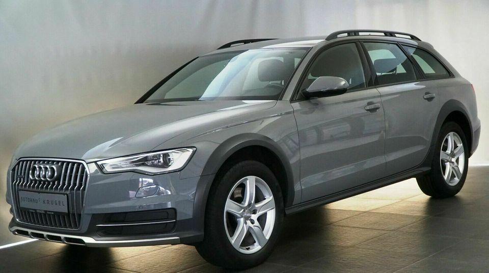 Audi A6 Allroad quattro Audi Exclusive Individuallack