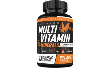 Engel Nutrition Multi-Vitamin & Mineral Sport Formula