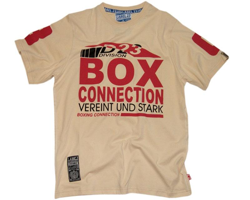 Label 23 T Shirt "Vereint"