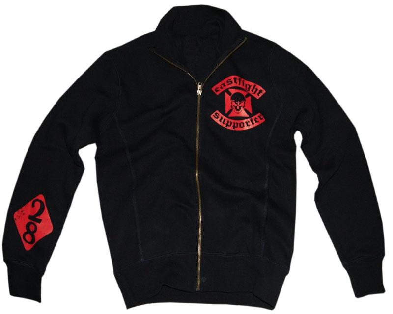 Eastfight Sweatjacke"Supporter"