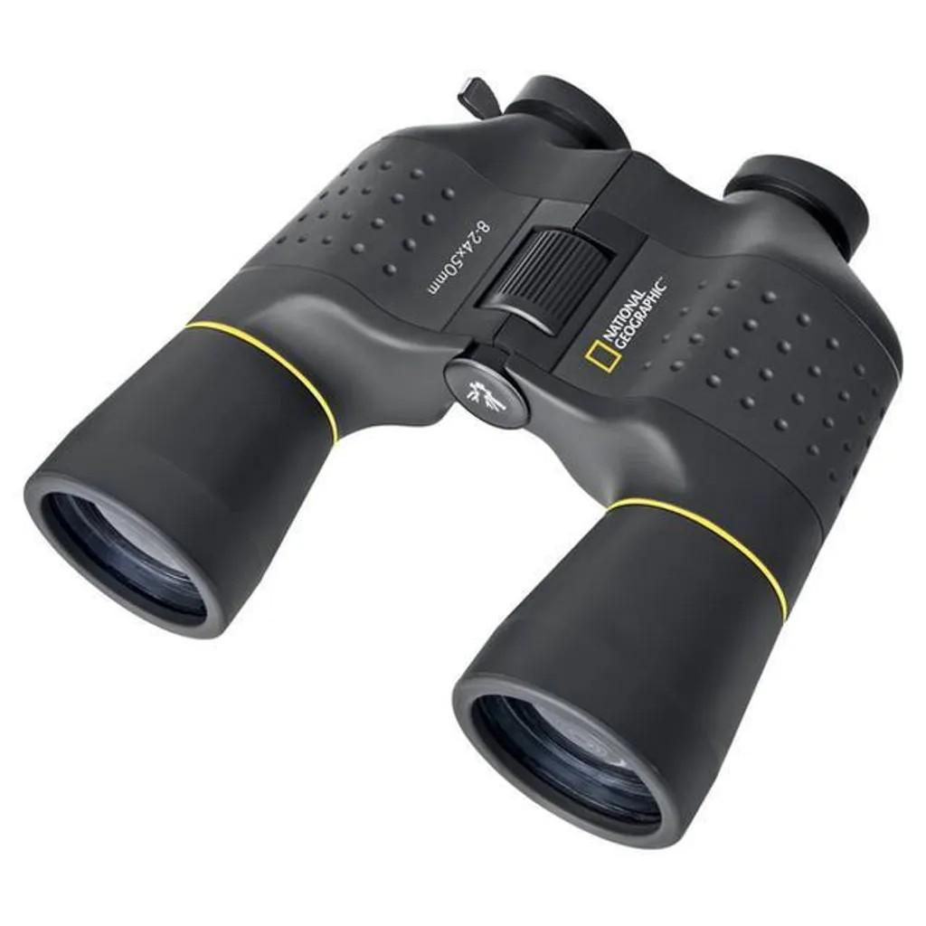 National Geographic Deutschland 8-24X50 ZOOM Zoom-Fernglas, 24-fache Vergr??erun