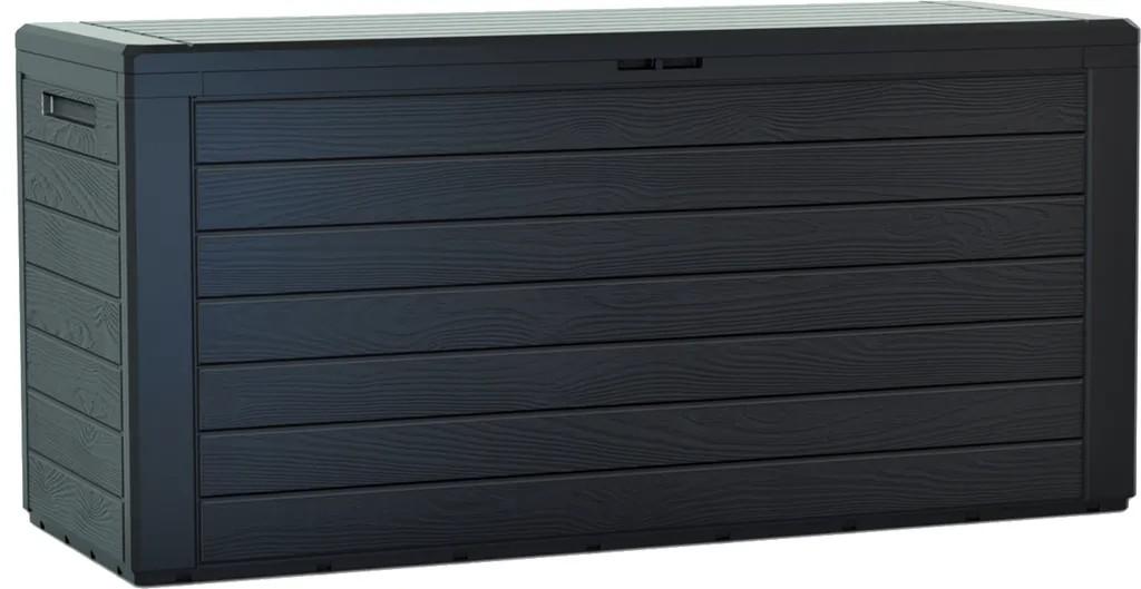 Gartenbox WOODEBOX - anthrazit